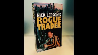 Mark Minervini interviews the Rogue Trader himself Nick Leeson [upl. by Borek]