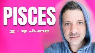 PISCES Tarot ♓️ What Will Happen As Soon As You Have This SURPRISE 3  9 June Pisces Tarot Reading [upl. by Larina]