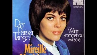 Mireille Mathieu Der Pariser Tango 1971 [upl. by Gorrono]