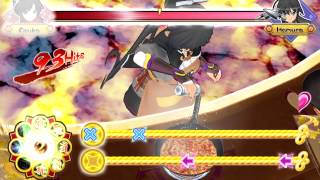 Senran Kagura Bon Appetit  Announcement trailer [upl. by Niltiac]