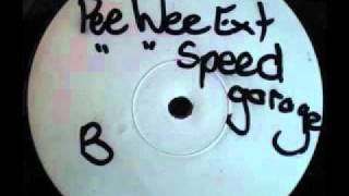 SPEED GARAGE  TINA ARENA  NOW I CAN DANCE  Pee Wees Speed Garage Mix [upl. by Arat]