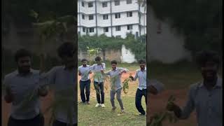 Low budget t20 girls 🤣 College life students collegelife t20 manasilaayo [upl. by Lyrahc]