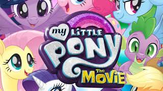 My Little Pony  The Movie Score 10  Cappers Manor [upl. by Nosemyaj]