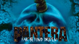 Pantera  Far Beyond Driven Full Album Official Video [upl. by Arst]