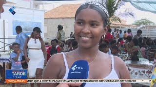 Chuva condiciona a Sexta edição do festival de moreia na Vila da Calheta [upl. by Yelsa726]