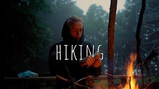 cinematic calming hiking video  natur video 4k  sony a7iii [upl. by Adnalra915]