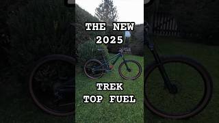 The NEW 2025 Trek TOP Fuel cycling mountainbike [upl. by Kramnhoj901]