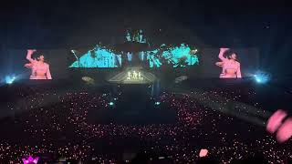 BLACKPINK BORN PINK in MANILA Bulacan  Opening VCR  How You Like That  Pretty Savage  Whistle [upl. by Ecnar]