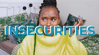 Dealing with my biggest Insecurity  Tips To Handle Insecurity [upl. by Boswell270]