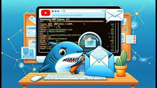 Community Captures 1 Troubleshooting SMTP with Wireshark [upl. by Ahsatsan]