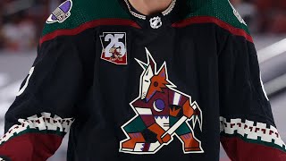 Arizona Coyotes MOVING to Salt Lake City [upl. by Yniattirb]