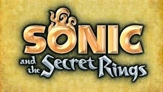 The Wicked Wild  Sonic and the Secret Rings OST [upl. by Alidis728]