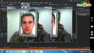 AFRS Advance Face Recognition System java opencv c oracle [upl. by Sylram]