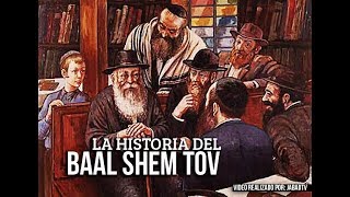 La historia del Baal Shem Tov  Por JabadTV [upl. by Hilliard]