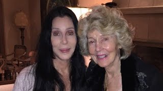 Chers Mom Is 90 and Cher Is 70 and Theyre Completely Ageless [upl. by Inama205]