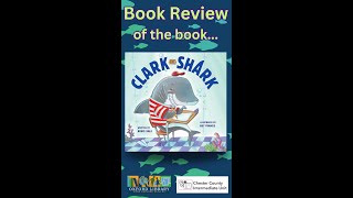 quotClark the Sharkquot Book Review [upl. by Easter]