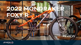 2022 Mondraker Foxy R Review [upl. by Timon]