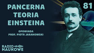 Testowanie Einsteina – czy Ogólna Teoria Względności ma konkurencję  prof Piotr Jaranowski [upl. by Ventre]