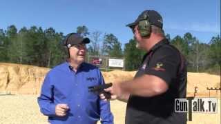 45 ACP Bullet Weight Comparison Gun TAlk [upl. by Carpet]