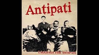 Antipati  Läggdags för Antipati EPFull EP  Released 2014 [upl. by Aicirtac225]