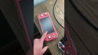 What Happens When you Dock a Switch Lite [upl. by Norehs520]