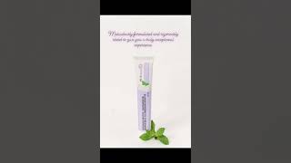 MsBrimmies Fluoride Free toothpaste fluoridefree OralCareRevolution acod3rRxgT5 [upl. by Mafalda]