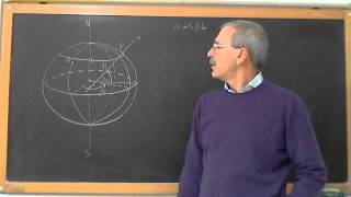 COORDINATE GEOGRAFICHE ED ASTRONOMICHE [upl. by Ihcur]