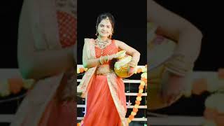 jab jab bajaye Mohan muraliya krishna janmashtami youtubeshort song video dance viralreels [upl. by Rahel]