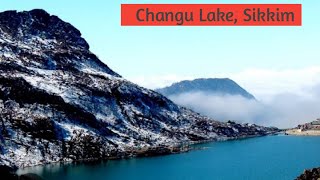 Changu Lake Sikkim TourEast Sikkim tourRishikhola to Nathula pass via Zuluk tourZik Zak road [upl. by Adnohrahs]