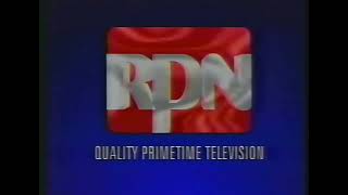 RPN9 Station ID  1999 Miss Universe Sponsor bump 27MAY1999  4K UPSCALED 60FPS [upl. by Merrow]