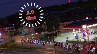 JLB films quotles motards Place de Laon SOISSONS 02 novembre 2024 quot [upl. by Ronacin]