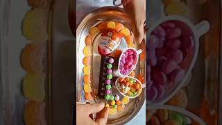 Kinder Joy Box ✨ Chocolate Cake 🍰 Gems Candy Popsicle asmr candy shorts youtubeshorts [upl. by Killoran]