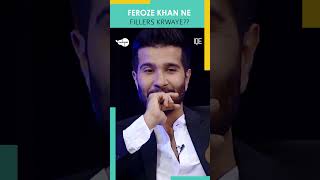 Feroze Khan Ne Fillers Karwaye 🤣🤣  Feroze Khan  Tabish Hashmi  TBH  Nashpati [upl. by Lateh]