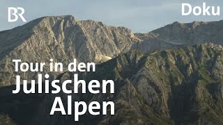 Nationalpark in Slowenien Auf den Cisti Vrh in den Julischen Alpen  BergaufBergab  BR [upl. by Sterling]