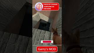 Garrys mod nextbot scp 096 [upl. by Bert]