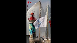 Voiles de SaintTropez 2022  Le Teaser [upl. by Ettelracs]