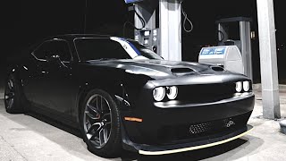 INSTALLING RIPP SUPERCHARGER KIT P1 DODGE CHALLENGER SXT V6 [upl. by Caresse]