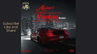 Najeeriii  Panton Remix Fever Pitch Riddim [upl. by Sawtelle]