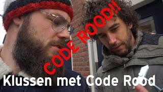 Code Rood dan maar klussen  2016 Vlog 2 [upl. by Kaete]