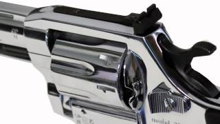 ALFAProj 361 22LR  22WMR Revolver Review [upl. by Korella]