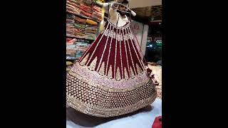 MAHARANI COLLECTION DESIGNER LEHENGA SHOP CHANDNI CHOWK LEHENGA SHOP FANCY LEHENGE LEHENGA7683054939 [upl. by Relyhcs]