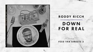 Roddy Ricch  Down For Real [upl. by Alguire]