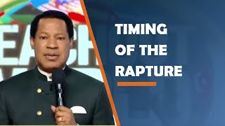 Timing of the Rapture by Pastor Chris Oyakhilome [upl. by Yatnod957]