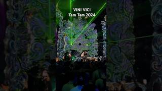 VINI VICITam Tam 2024 in Denmark psytrancefamily psytrancelove ravelove [upl. by Yale541]