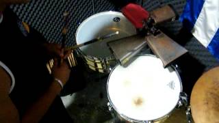 Tutorial Campana y Contra campana Timbal Clave 23 Y 32 [upl. by Luzader136]