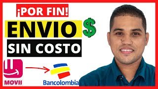 COMO transferir de MOVII a Bancolombia💳con el mismo número ✅ movii Bancolombia Transfiya [upl. by Aniri]