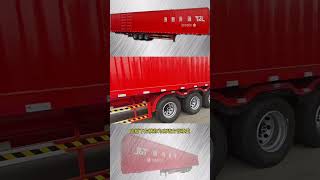 used low bed truck and trailer40 container trailer [upl. by Andres586]