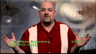 Atheist Experience 699 Supernatural Explanations [upl. by Nitsew]