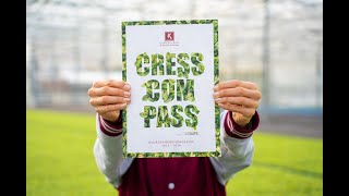 Sustainability Magazine Cress Compass [upl. by Nodnelg]