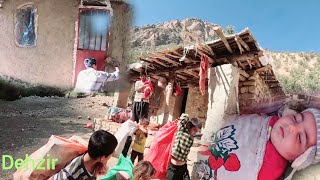 A meaningful life in the shadow of the mountain Agha Qurbans nomadic family [upl. by Eecart424]